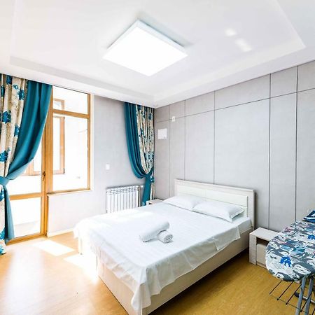 The Аddress Highvill 1 Apartman Asztana Kültér fotó