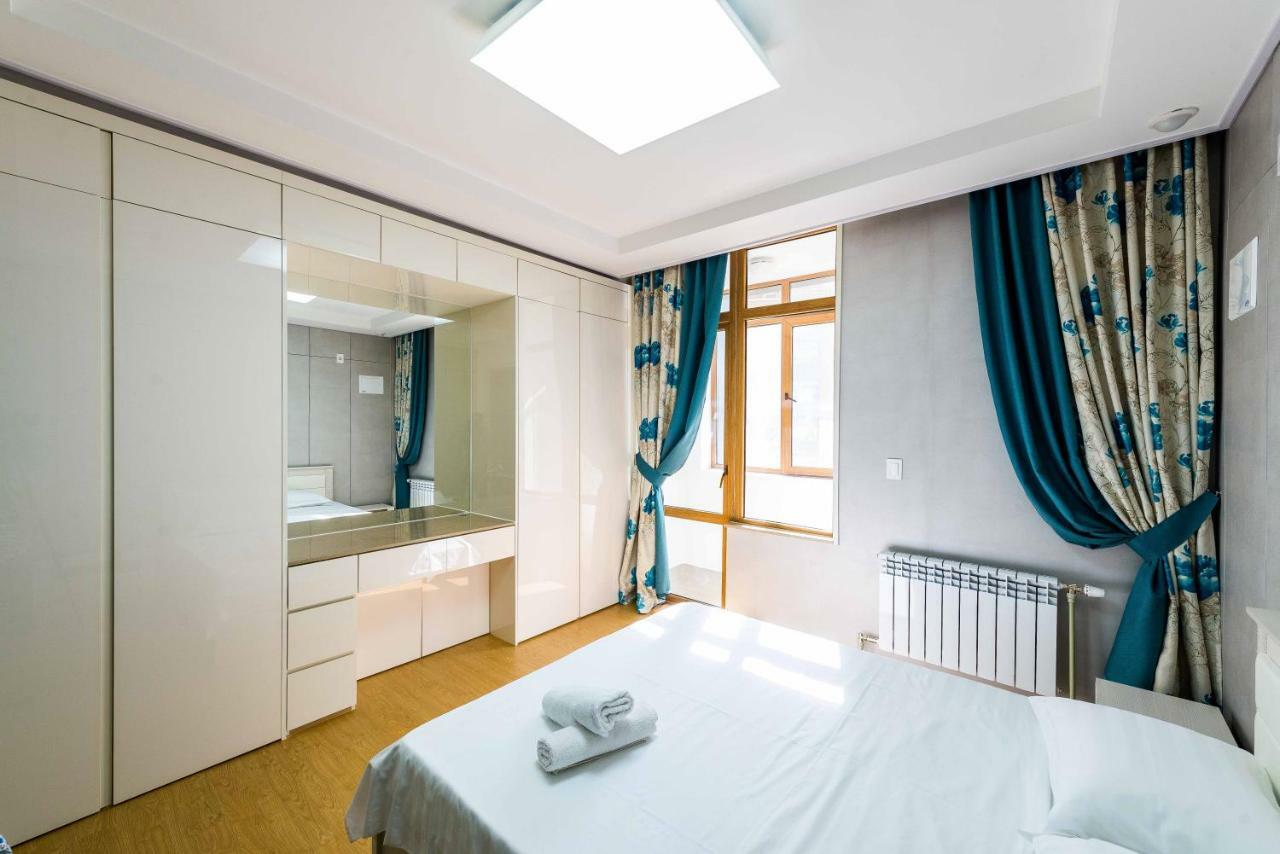 The Аddress Highvill 1 Apartman Asztana Kültér fotó