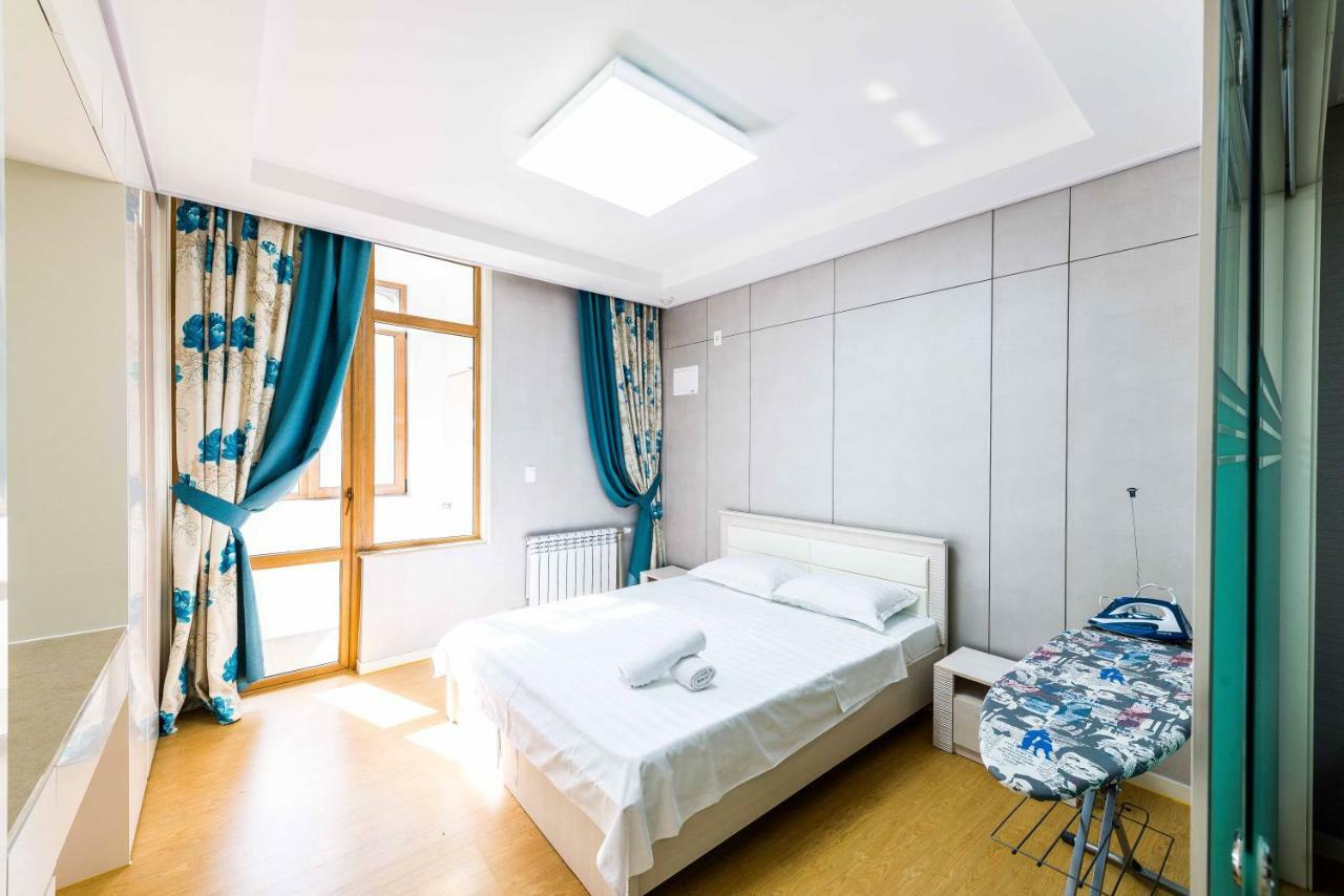 The Аddress Highvill 1 Apartman Asztana Kültér fotó